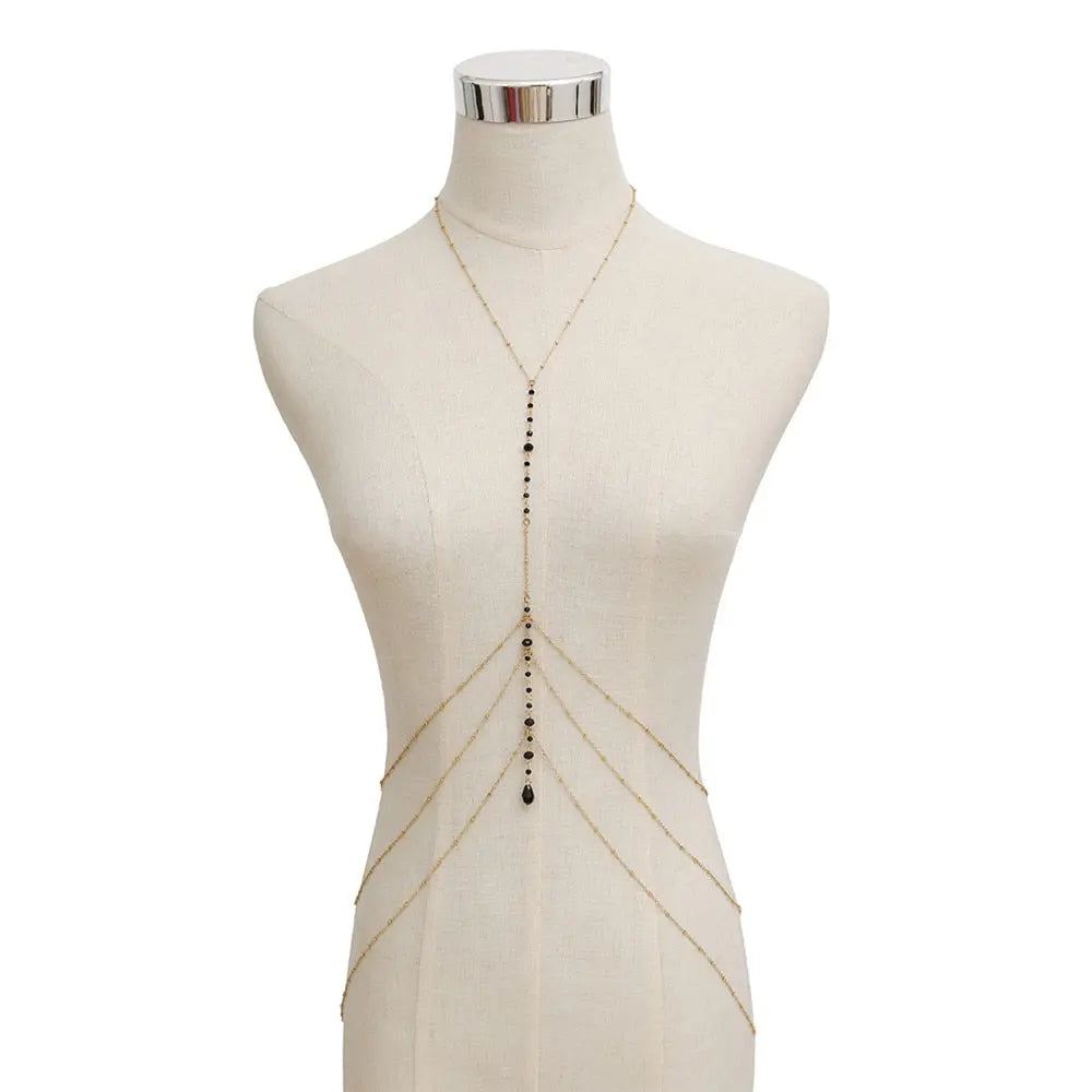 Bellvian™ Say You Love Me Body Jewelry