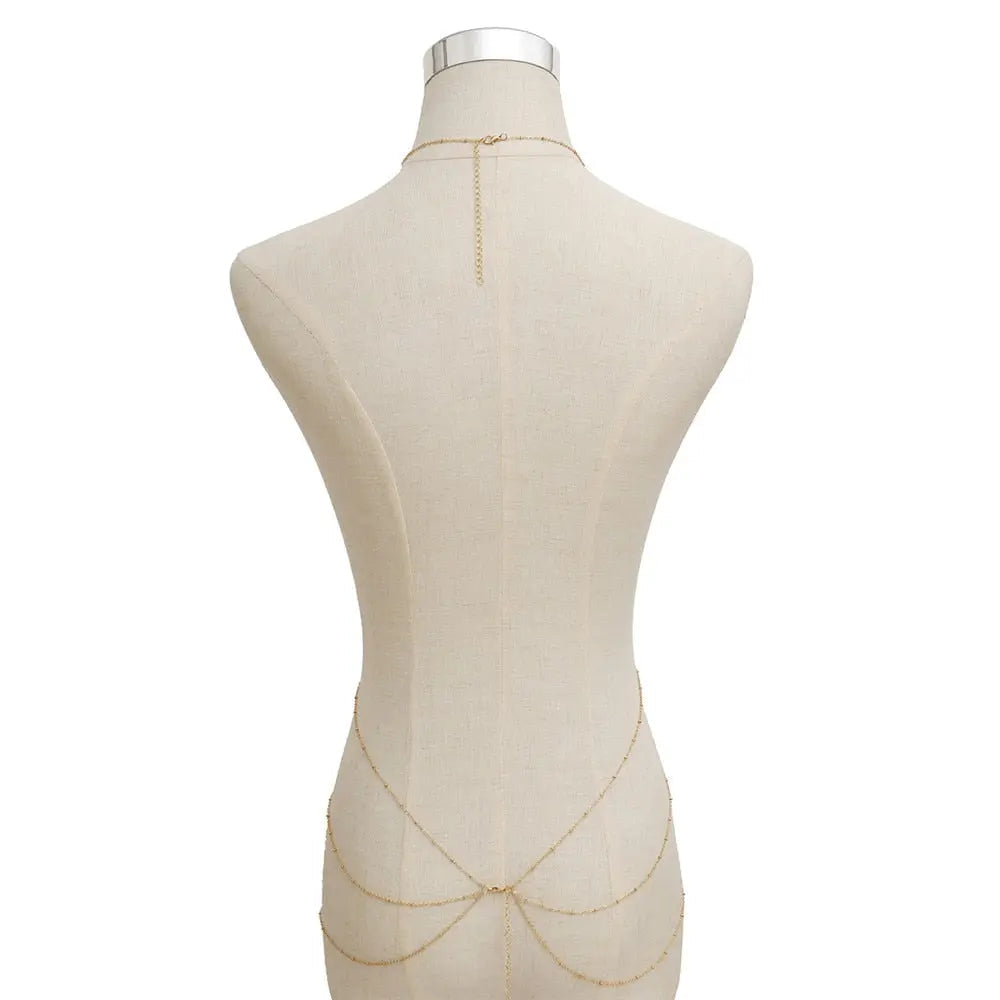 Bellvian™ Say You Love Me Body Jewelry