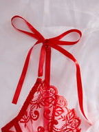 Bellvian™ Lace Mirage Bodysuit