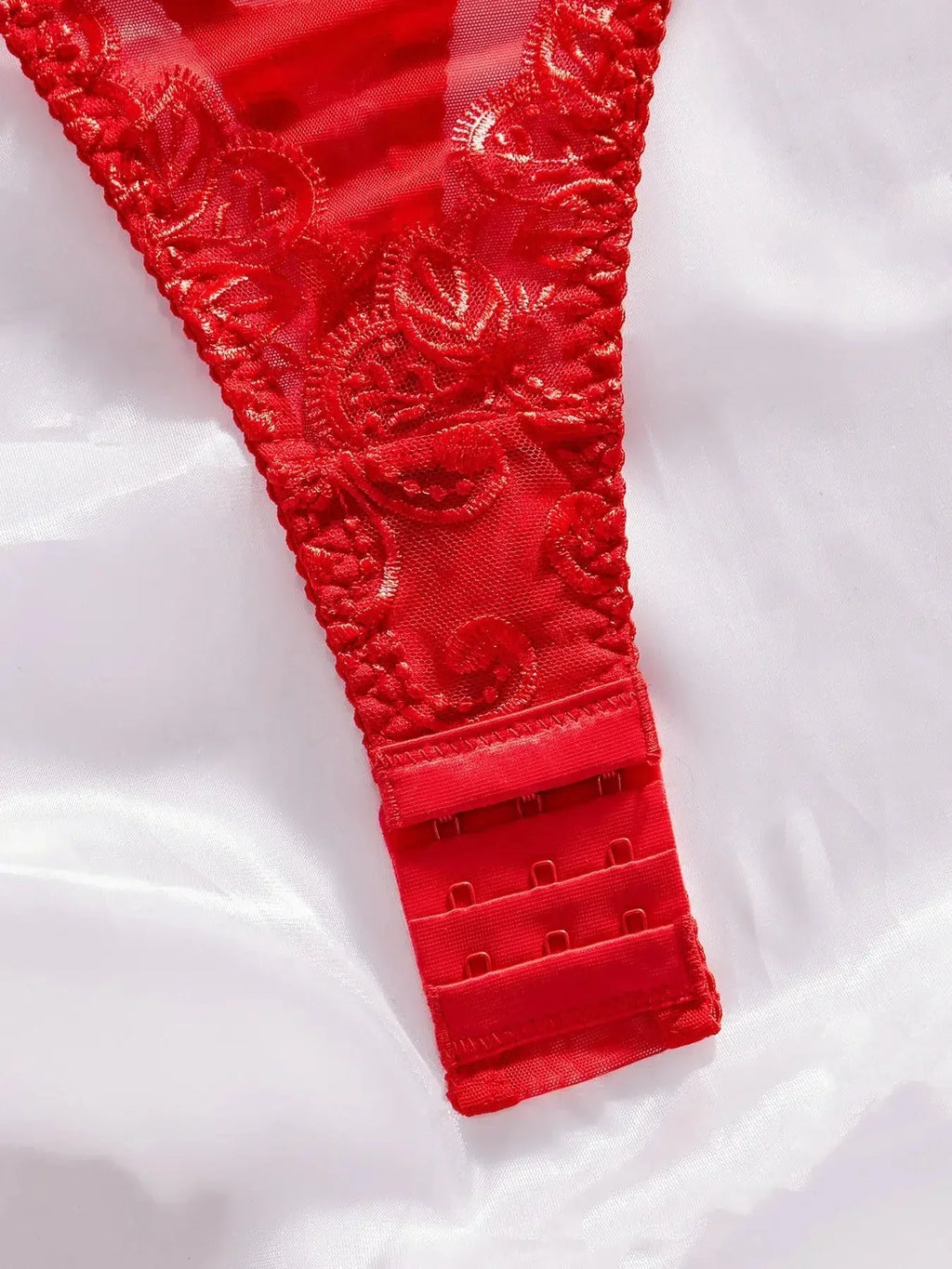 Bellvian™ Lace Mirage Bodysuit