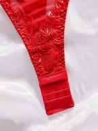 Bellvian™ Lace Mirage Bodysuit