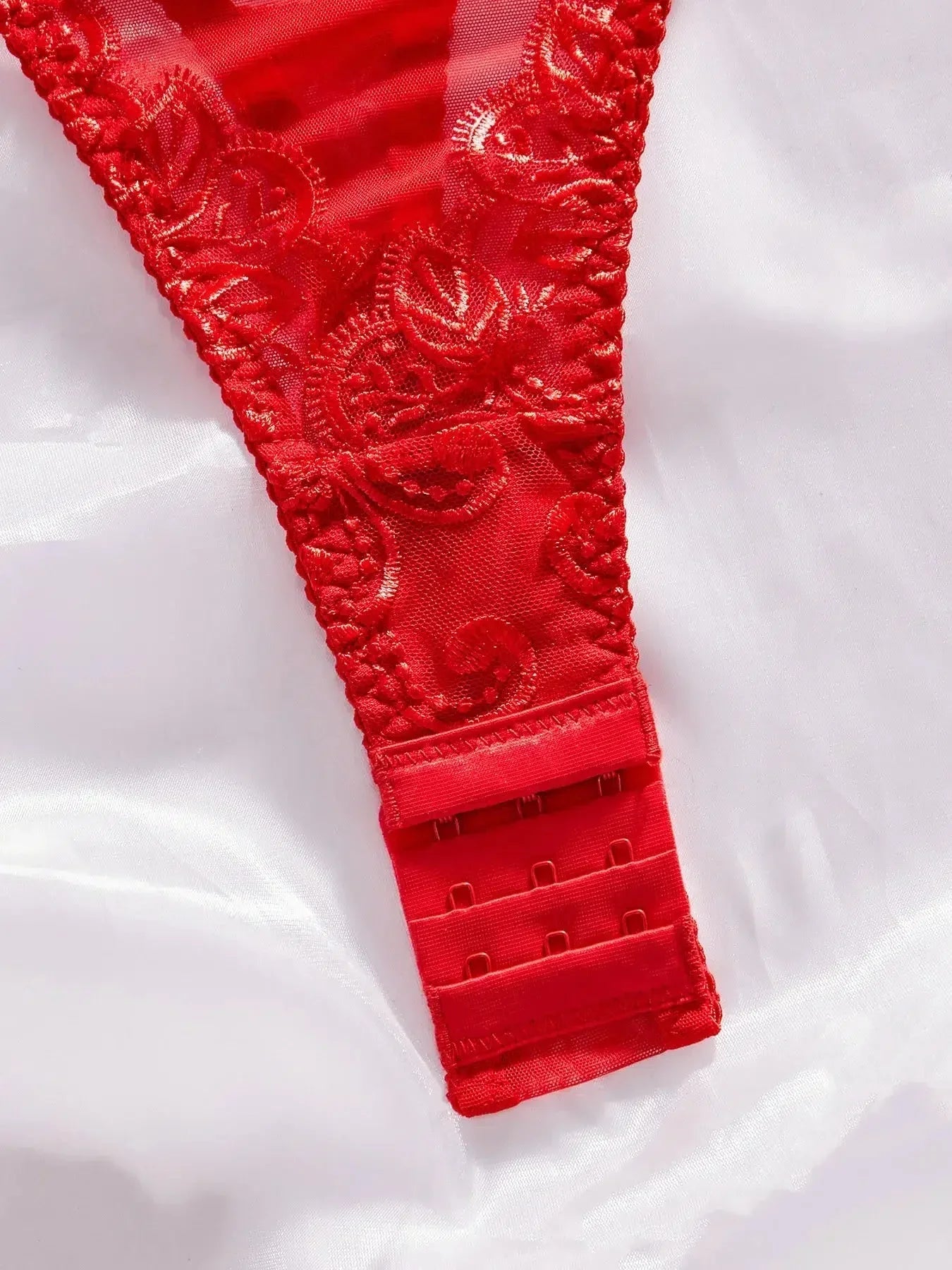 Bellvian™ Lace Mirage Bodysuit