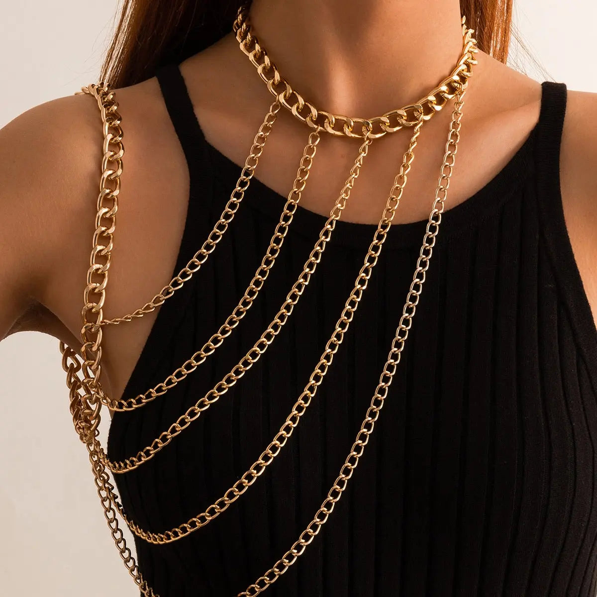 Liftin' Me Up Body Jewelry