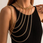 Liftin' Me Up Body Jewelry