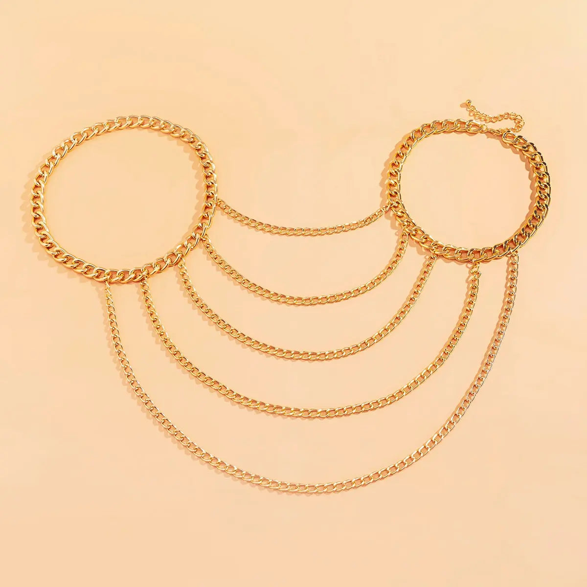 Liftin' Me Up Body Jewelry