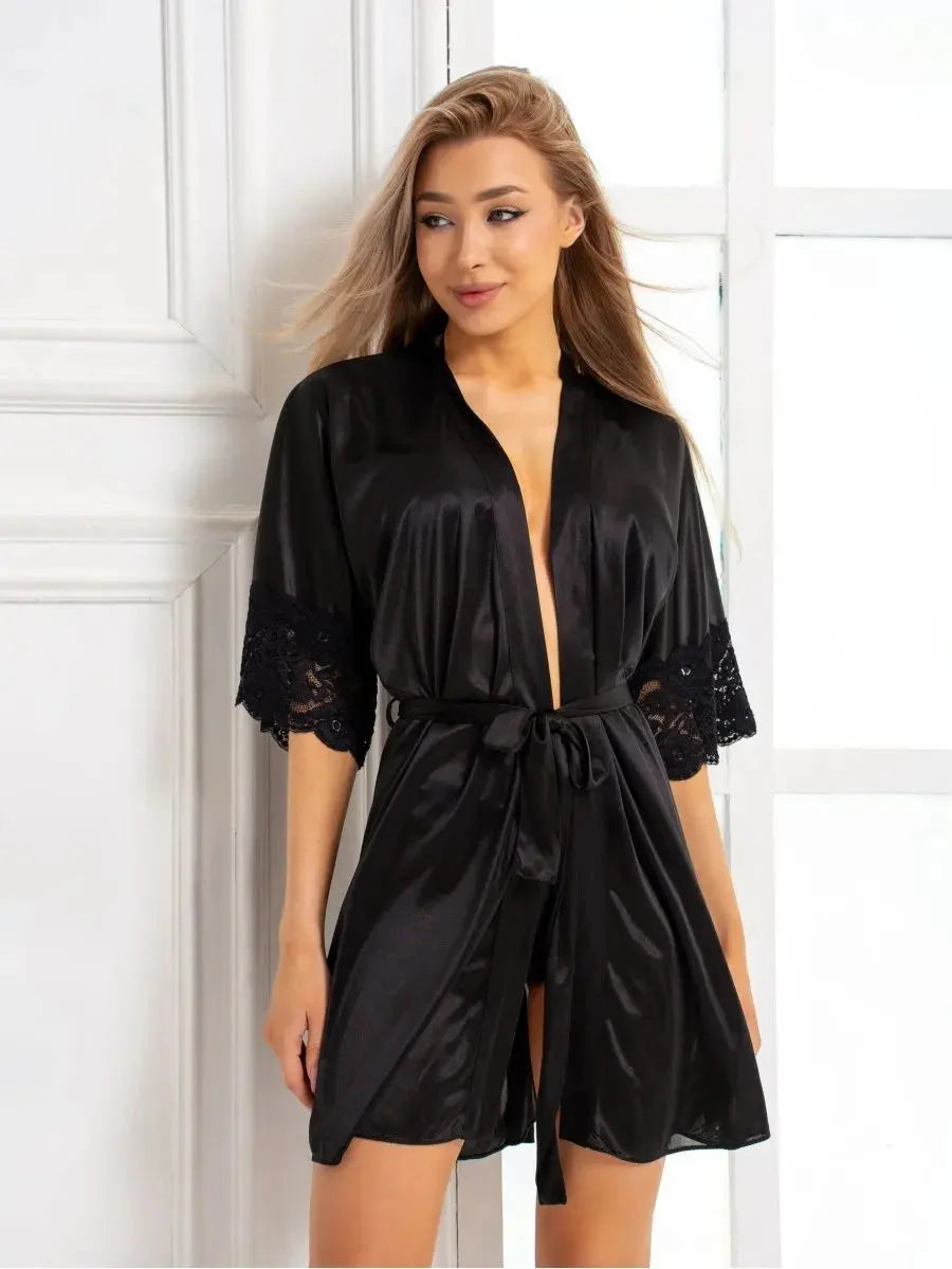 Bellvian™ Giselle Nightgown - Chemise de nuit