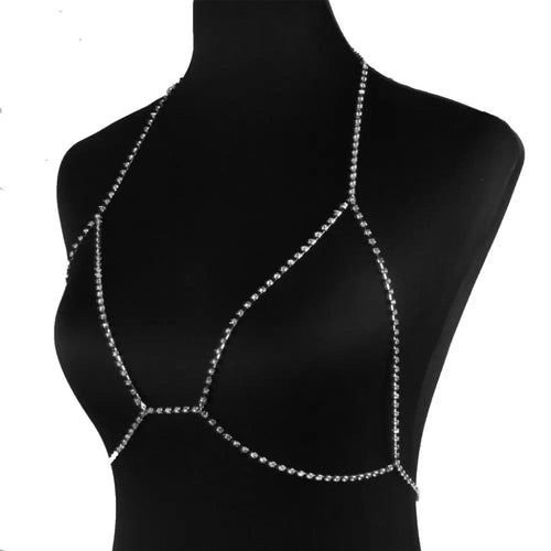Bellvian™ Believe In Me Body Jewelry