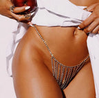 Bellvian™ Rhinestone Panties - panties