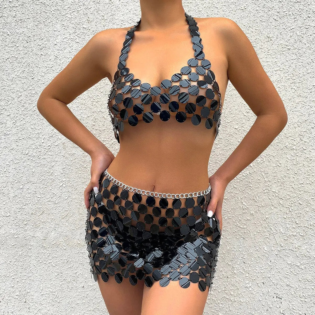 Good Girls Gone Bad Body Jewelry