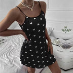 Bellvian™ Past The Breaking Point Nightdress - Sleeping Wear