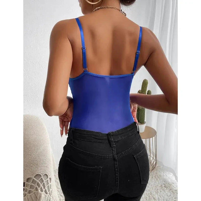 Bellvian™ Kayla Bodysuit