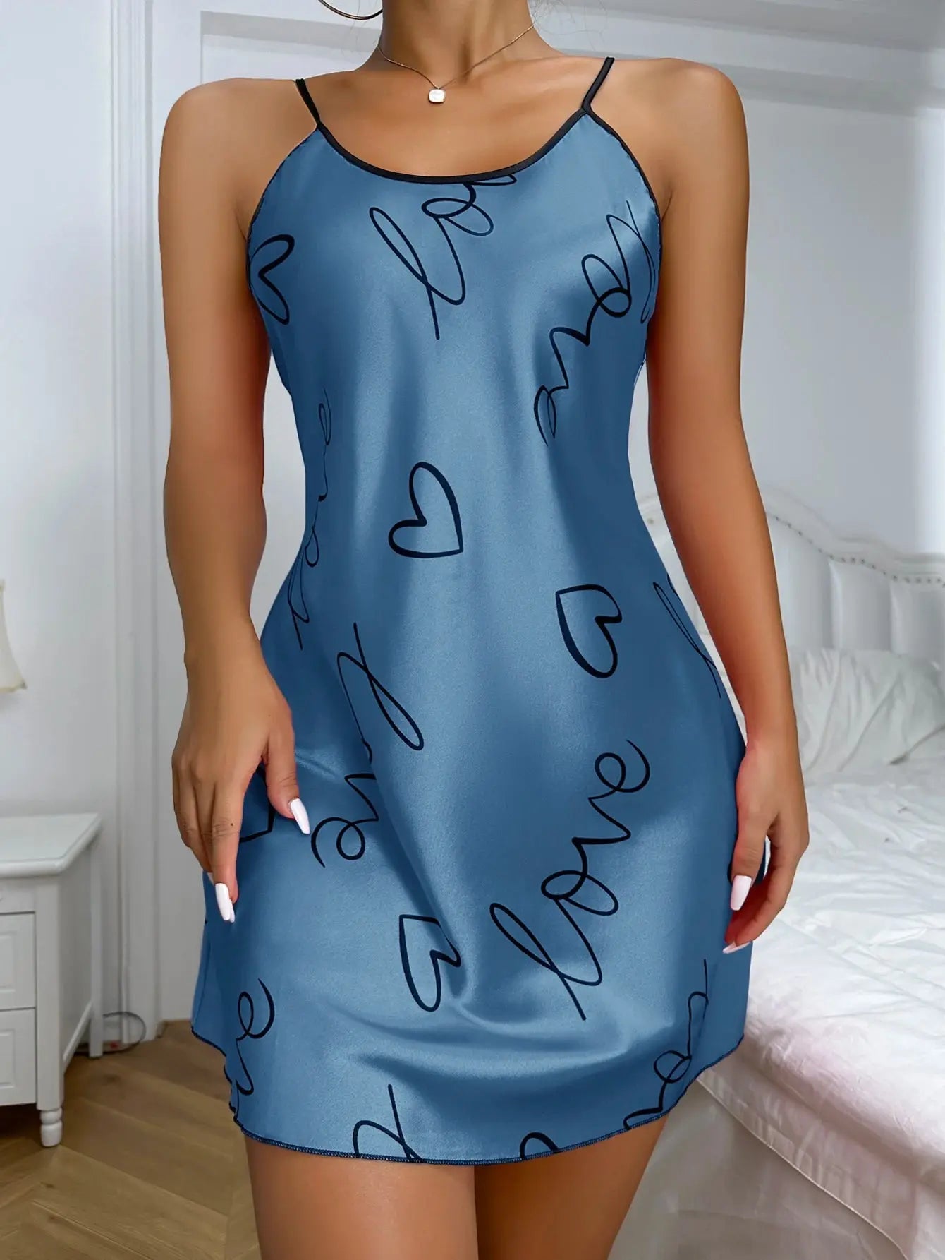 LacyNighty™ Blissful Night Sleepwear
