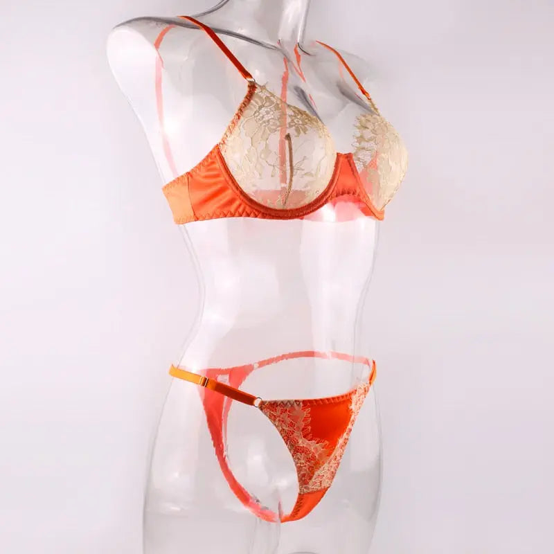 Keep Me Where The Light Is Lingerie