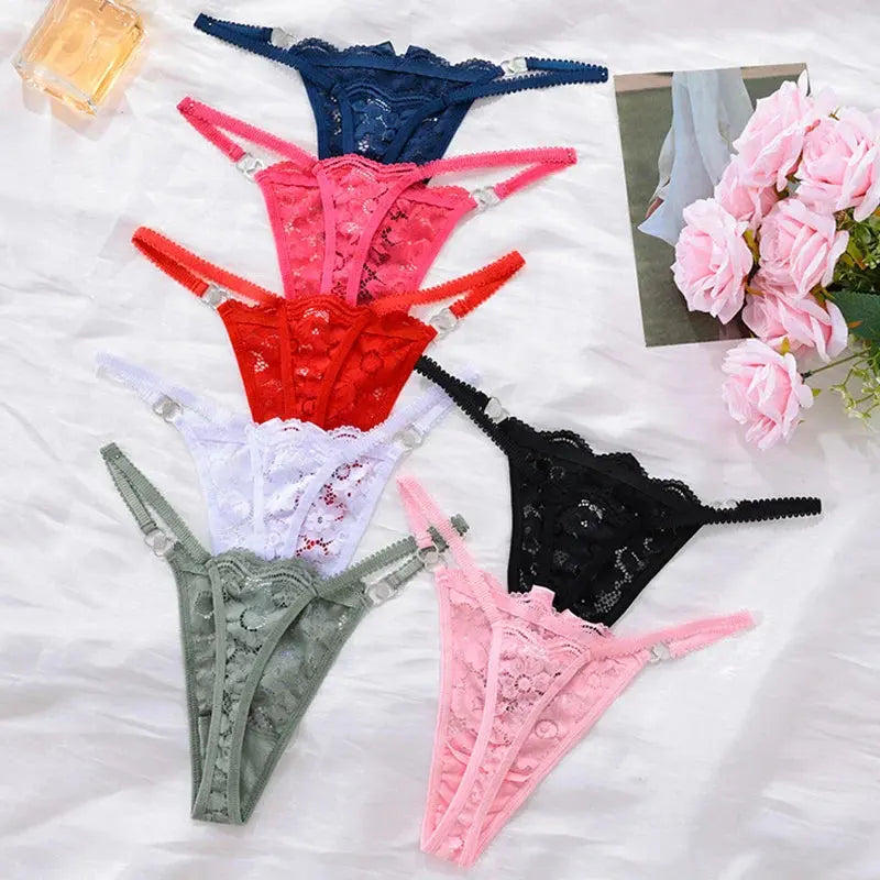 Bellvian™ Magnetizing  Touch G-String