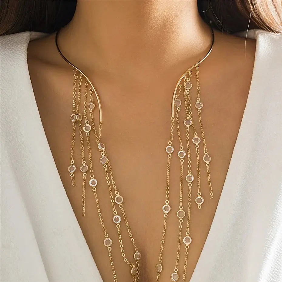 Bellvian™ Summer Moonlight Body Jewelry