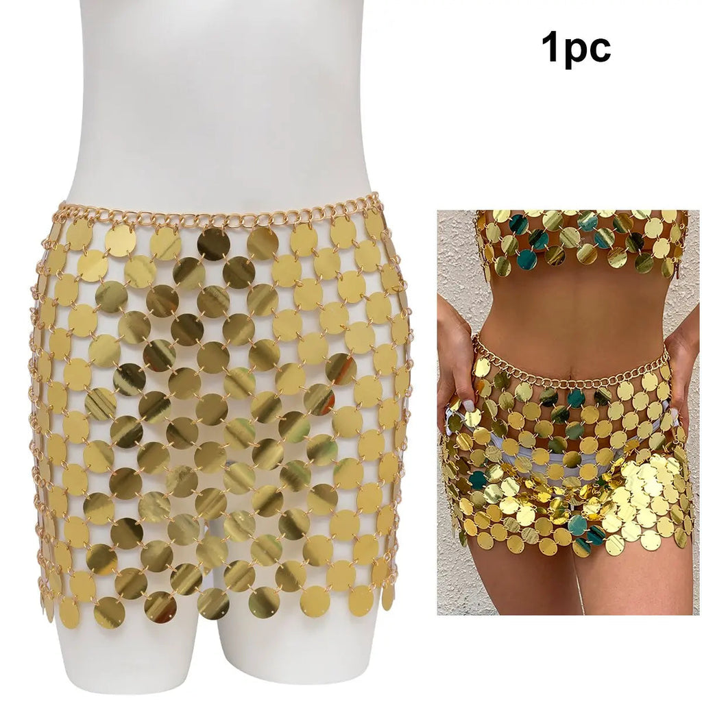 Good Girls Gone Bad Body Jewelry