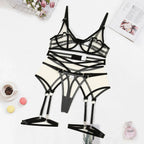 Bellvian™ Hiding In Your Eyes Lingerie