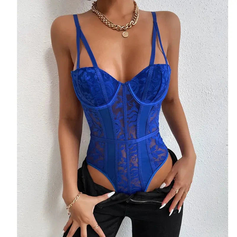 Bellvian™ Kayla Bodysuit