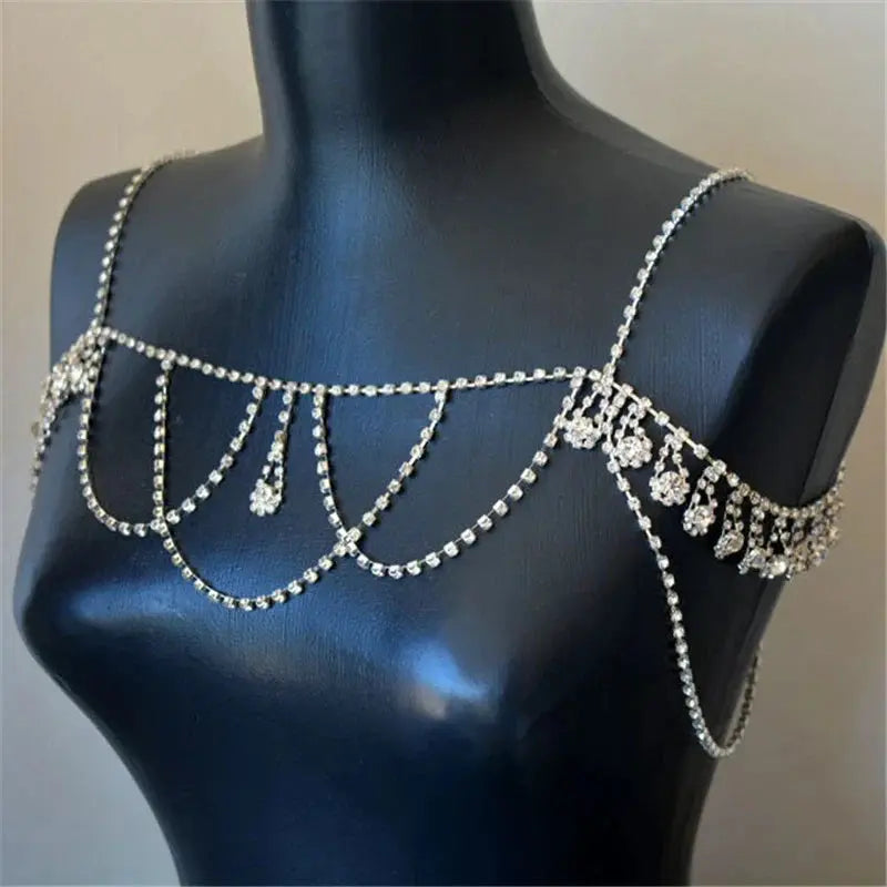 Bellvian™ Never Crossed The Line Body Jewelry