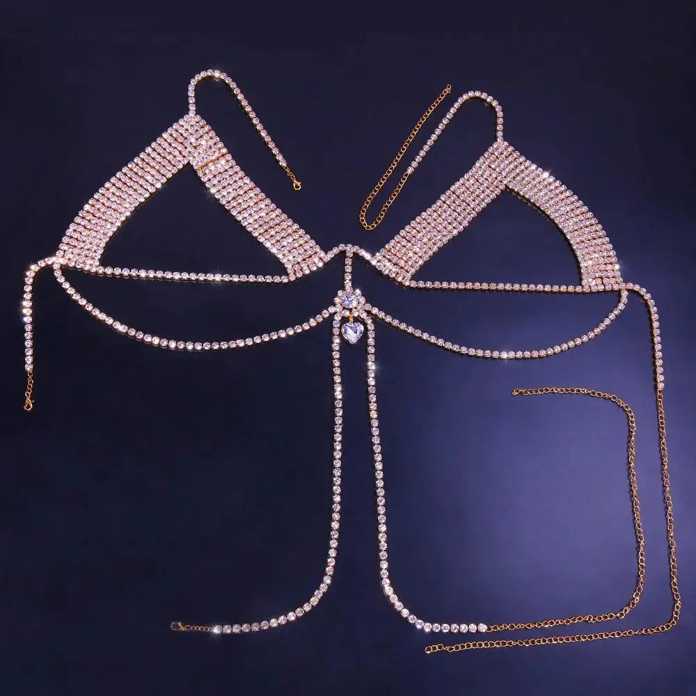 Bellvian™ Touch Of Your Love Body Jewelry