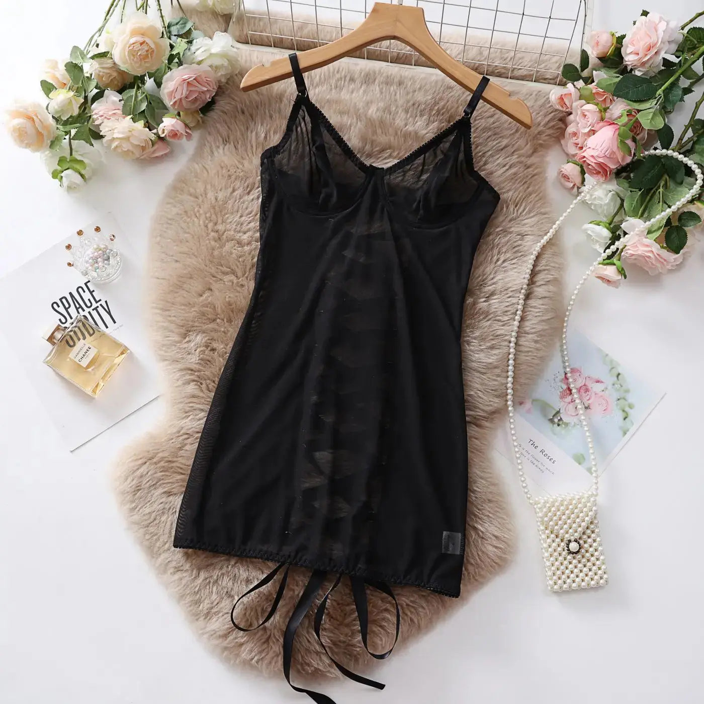 Bellvian™ Riding The Wrecking Ball Nightdress