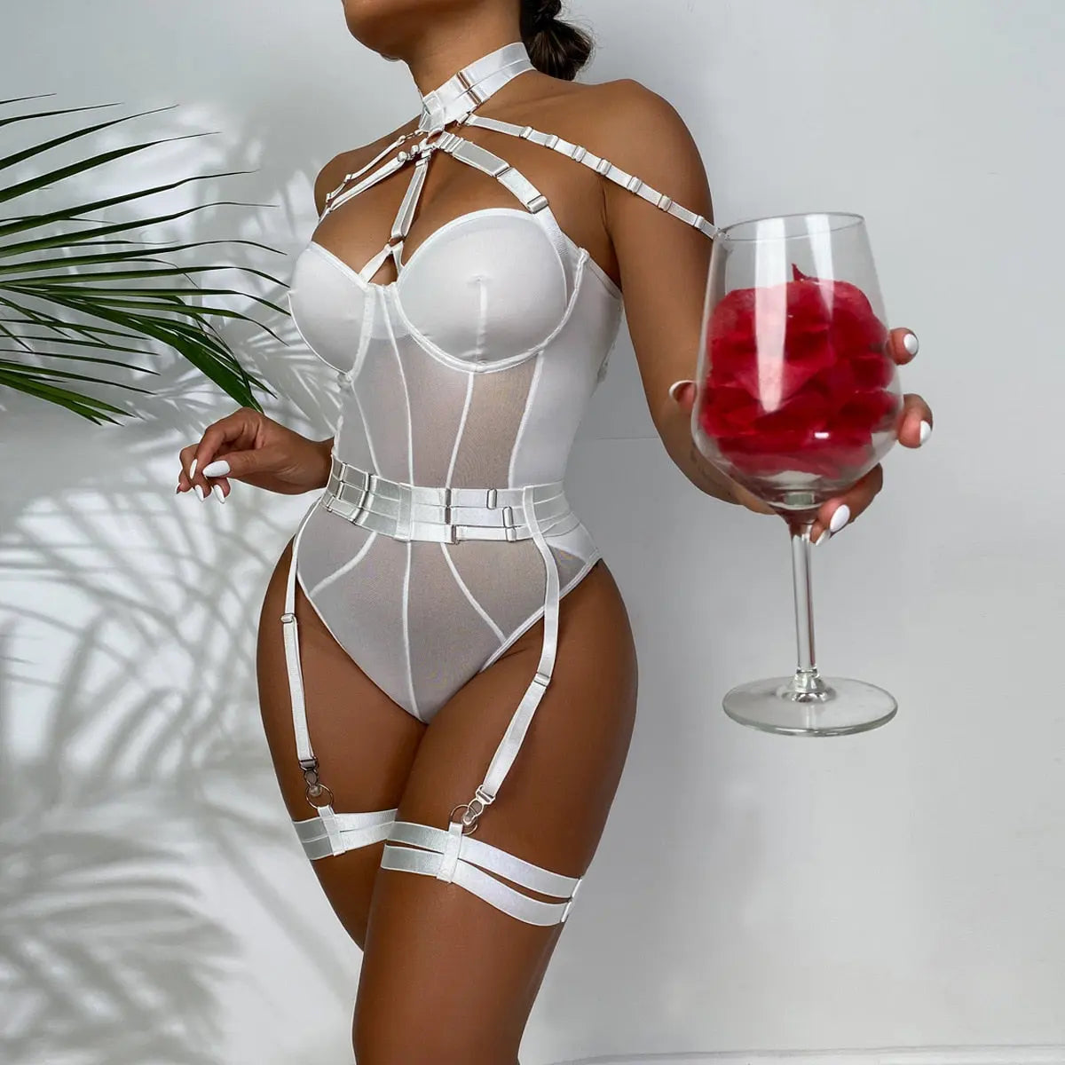 Bellvian™ This Love Is Bad Teddies - & Intimates