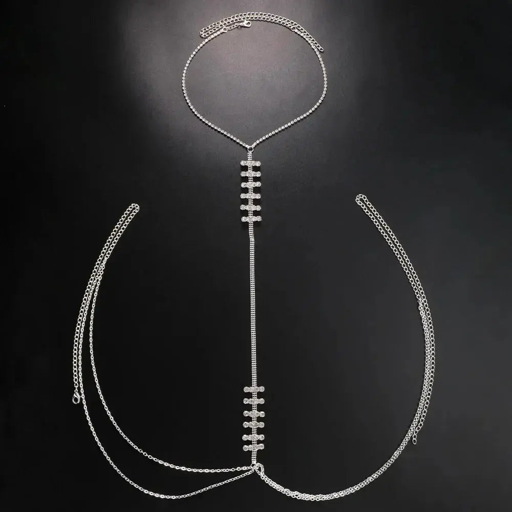 Bellvian™ Leah Body Chain