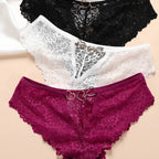 Cheeky Lace Pendant Panty