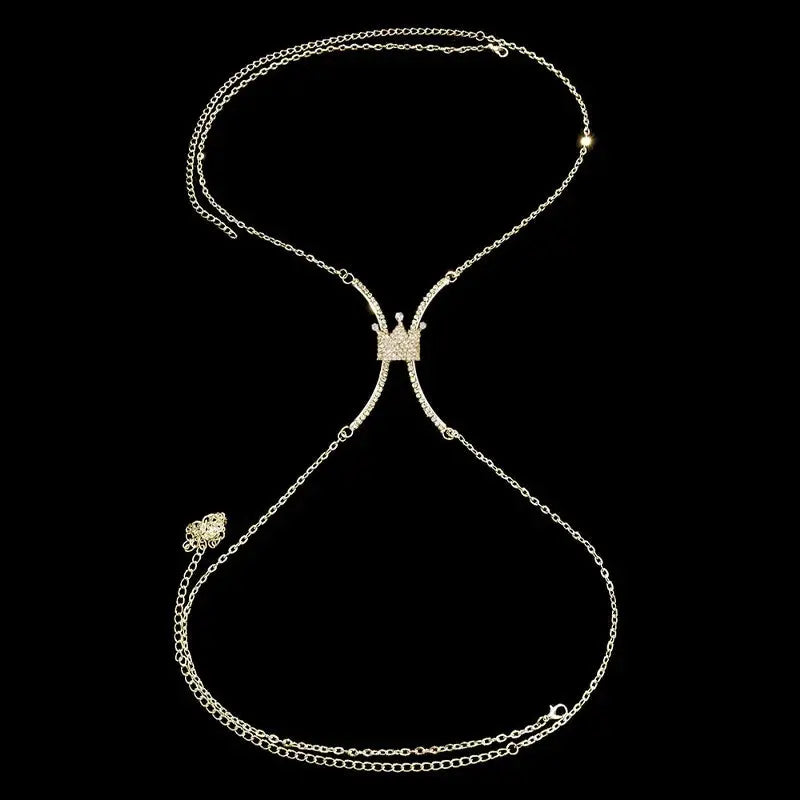 Bellvian™ Heart Wasn’t Satisfied Body Jewelry