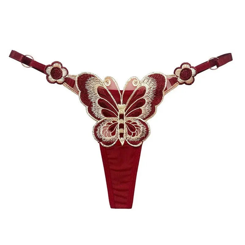 Bellvian™ Mariposa Thong - thong