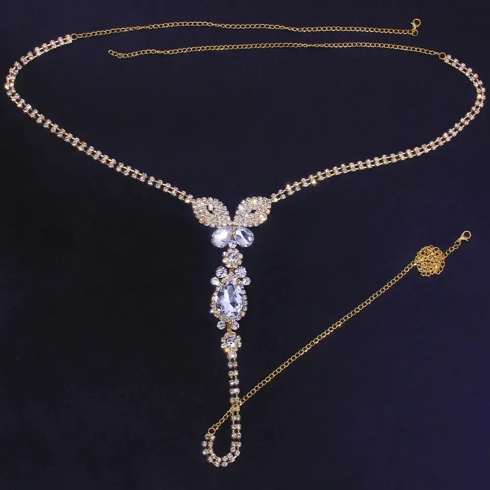 Bellvian™ Only Love Me Body Jewelry