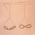 Bellvian™ Many Ways To Get You Leg Chain - Body Jewelry