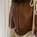 Golden Allure Body Chain