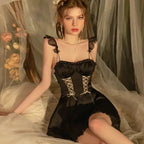 A Thousand Times Across Nightdress