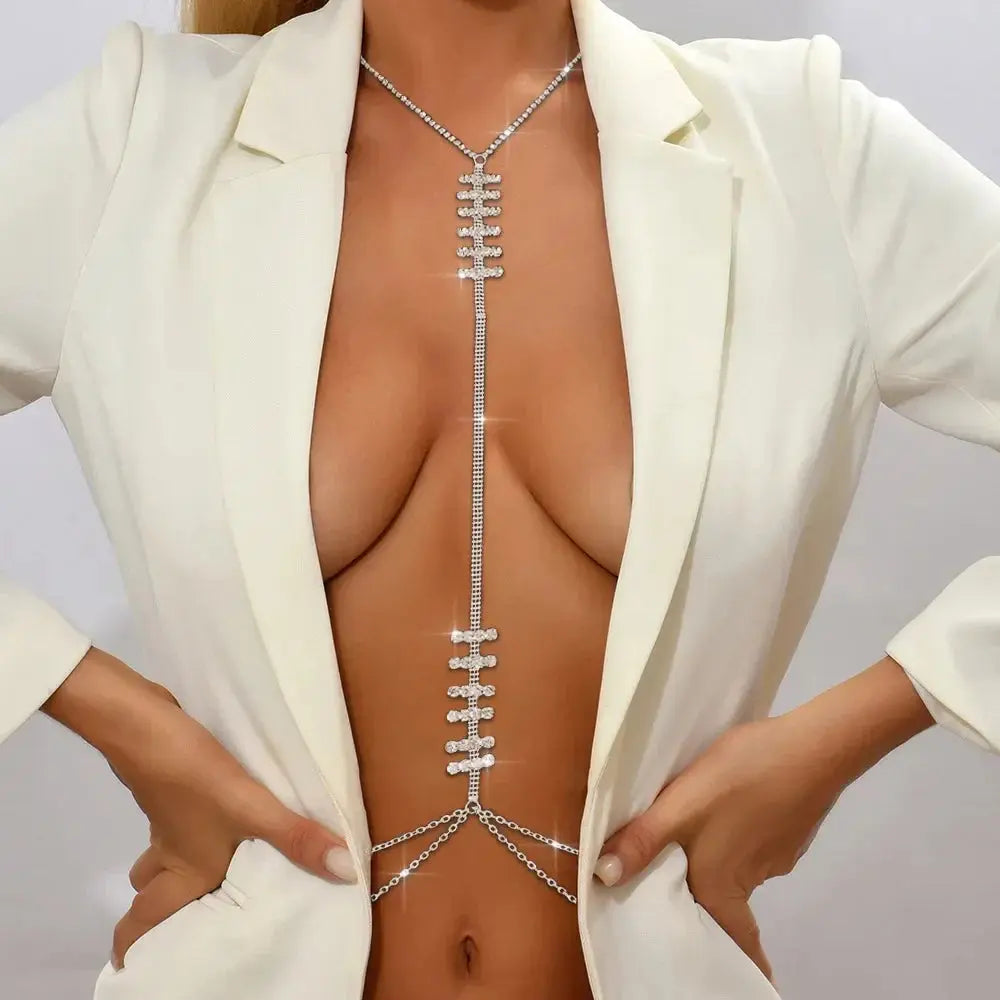 Bellvian™ Leah Body Chain