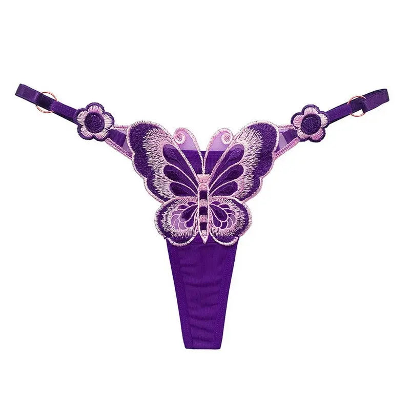 Bellvian™ Mariposa Thong - thong