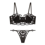 Let's Get High Lingerie