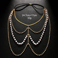 Bellvian™ In a Driveway Body Jewelry