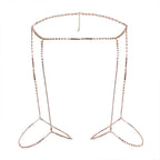 Bellvian™ Many Ways To Get You Leg Chain - Body Jewelry