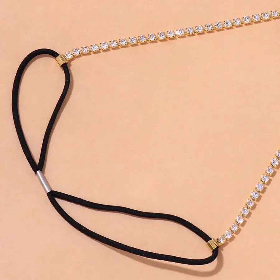 Bellvian™ Many Ways To Get You Leg Chain - Body Jewelry