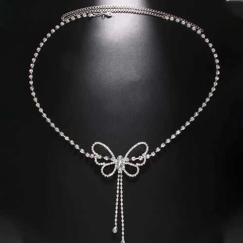 Bellvian™ Always Over Thinkin’ Body Jewelry