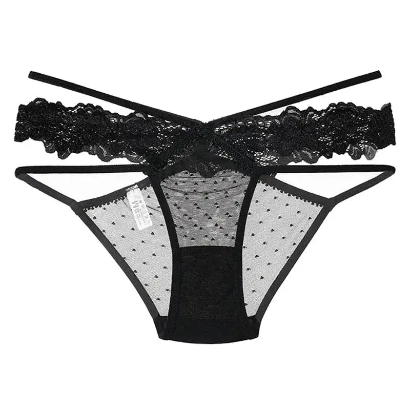 Bellvian™ Spark Starts The Fire Briefs - Panties