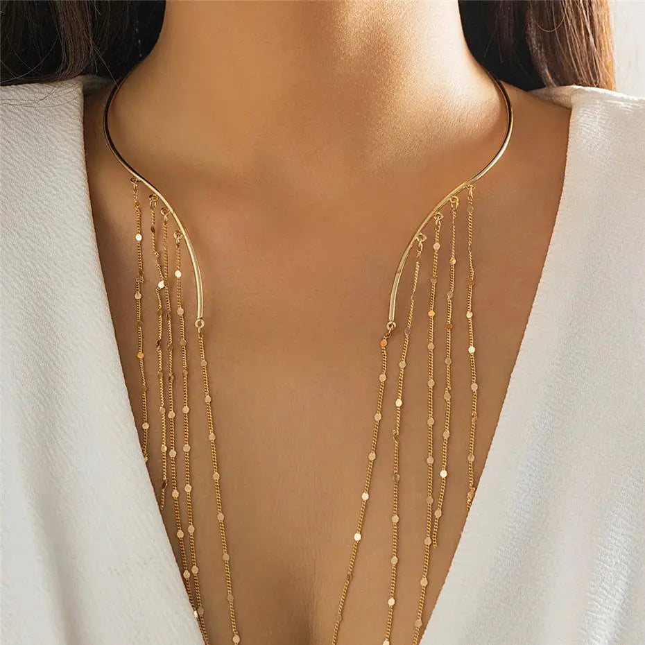 Bellvian™ Summer Moonlight Body Jewelry