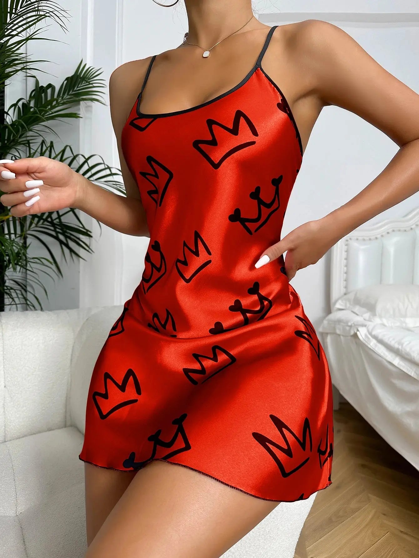 LacyNighty™ Blissful Night Sleepwear