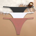 Barely There Thong - 3 Pack