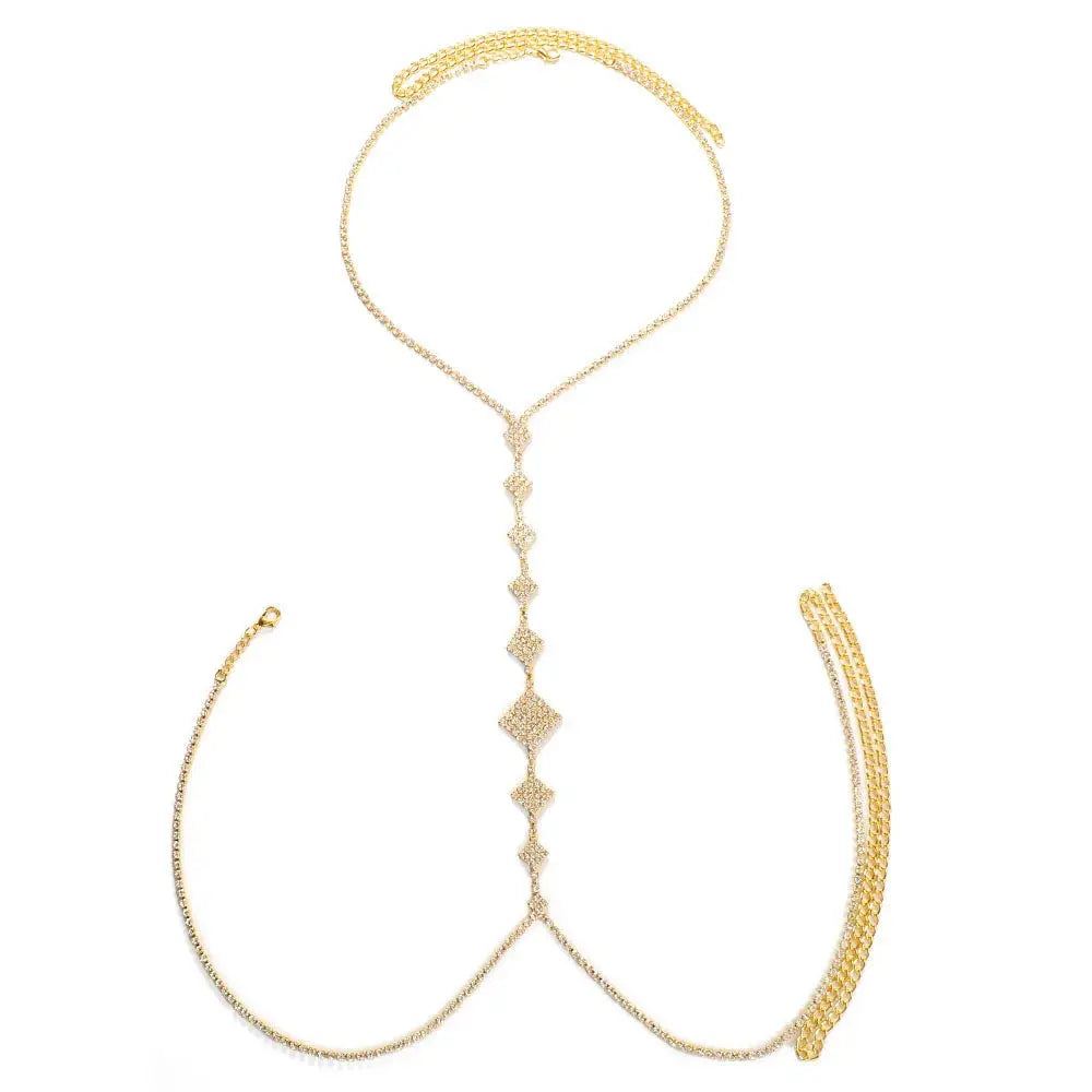 Bellvian™ No More Faults Body Jewelry