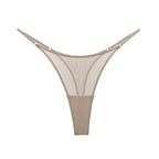 FlexFit Sheer Thong (4 Pack)