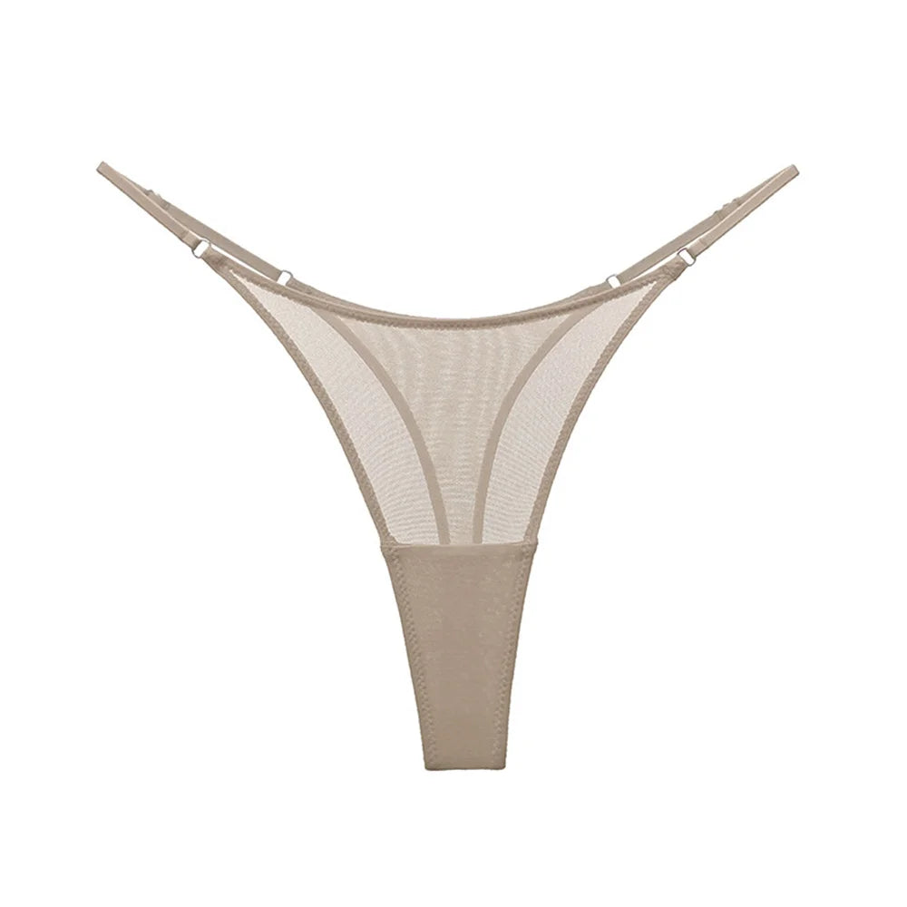 FlexFit Sheer Thong (4 Pack)