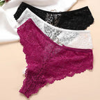 Cheeky Lace Pendant Panty