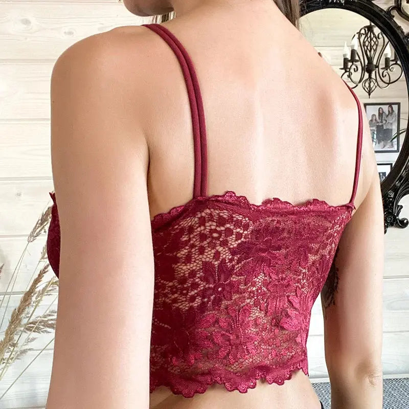 Bellvian™ Rise And Fall Bralette - Bras